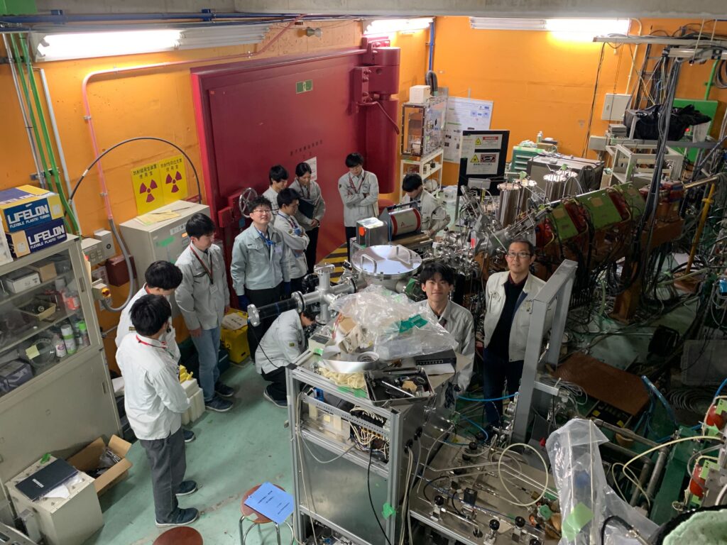 全学体験ゼミ・学生実験